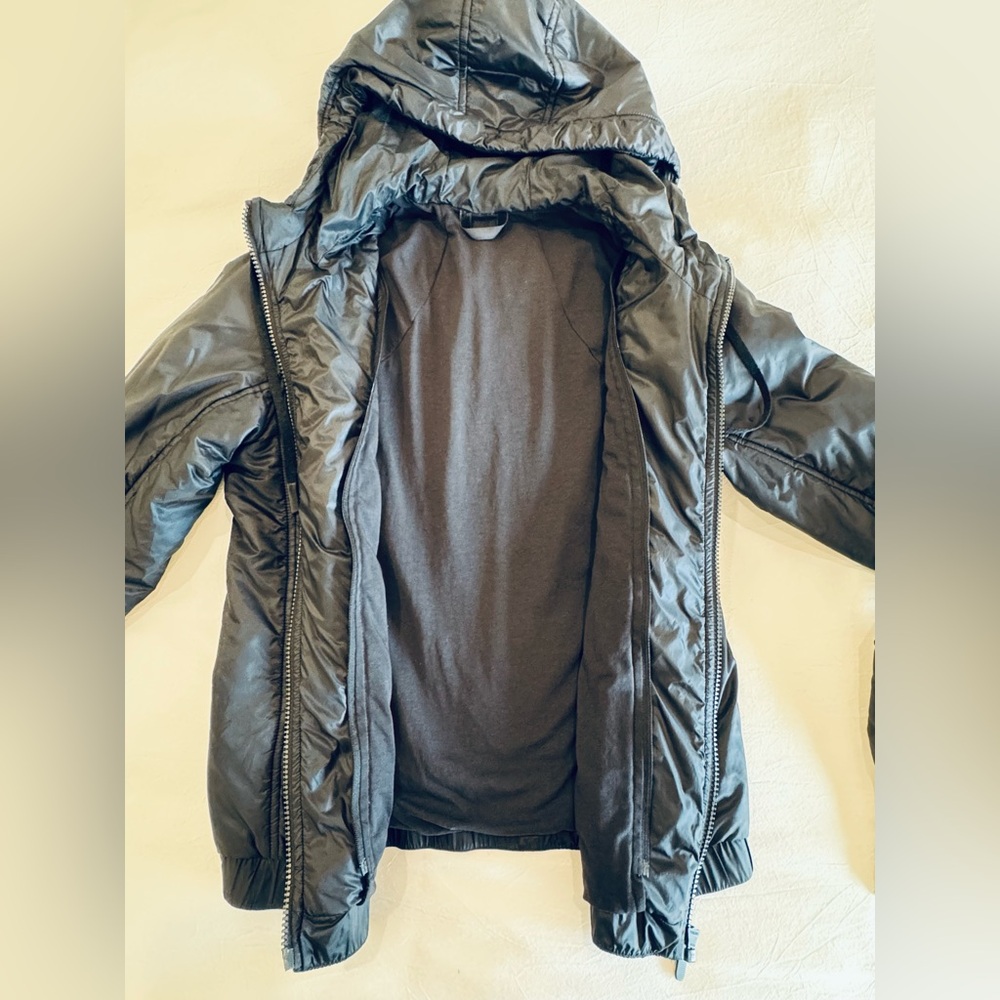 Lululemon Scuba Jacket (6) Black Hoodie - Picture 8 of 10